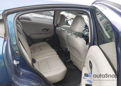 2016 Honda Hr-V Ex-L z USA, uszkodzony, nr VIN 3CZRU6H70GM730248